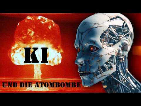 Die Künstliche Intelligenz KI, das Militär und die Atombombe!
