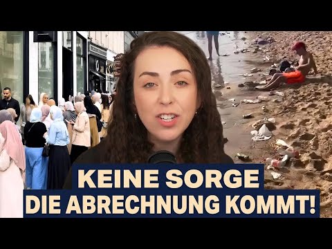 Die linksversifften Islam-Verteidiger kassieren schon die Quittung! Die linksversifften Islam-Verteidiger kassieren schon die Quittung!