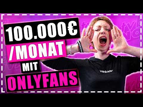 Die Militante Veganerin packt über OnlyFans aus – tvbnova
