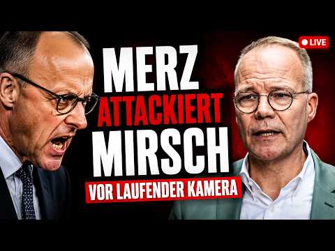 Die nächste Krise naht | Merz hatte einen Plan – jetzt geht er auf in 40 Tage