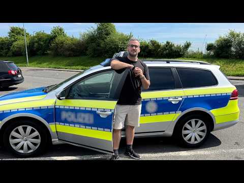 Die Polizei darf ALLES machen und DU bist MACHTLOS – Mein Statement zu den Juristen