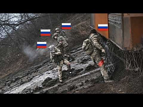 Die Realität der Front aus Sicht ukrainischer Soldaten