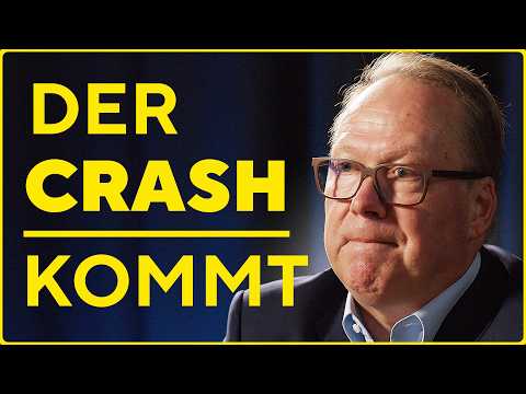 „Die Schweiz wird fallen“ – Max Otte mit düsterer Warnung