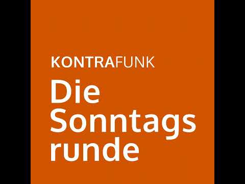 Die Sonntagsrunde mit Burkhard Müller-Ullrich: Der süße Staat