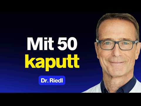 „Die Spritze macht dich krank“ | Dr. Riedl – KEIN Arzt traut sich
