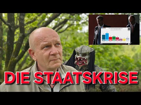 DIE STAATSKRISE IST DA 👍🏻