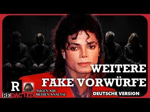 Die Verleumdungskampagne gegen Michael Jackson ist zurück … und diesmal ist es offensichtlich