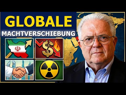 Die vier Endspiele des Iran-Kriegs | Chas Freeman