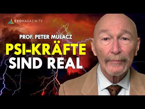 Die Wahrheit über paranormale Phänomene – Prof. Peter Mulacz | EXOMAGAZIN