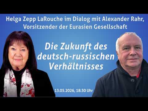 Die Zukunft des deutsch-russischen Verhältnisses