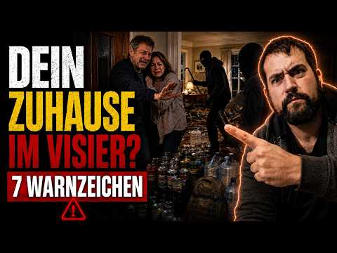 Diese 7 FEHLER machen dich in der KRISE zum OPFER! Prepper aufgepasst!