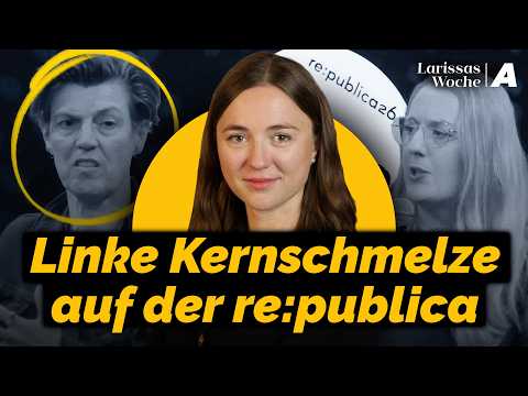 Diesen linken Irrsinn kann man nur noch auslachen