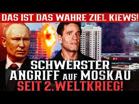 Dieser Angriff ÄNDERT ALLES!  Die FOLGEN sind WESENTLICH GRAVIERENDER als GEDACHT!