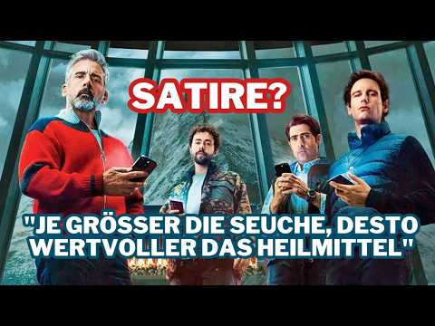 Dieser Film entlarvt Tech-Milliardäre: MOUNTAINHEAD | Hörprobe aus dem Buch über Peter Thiel