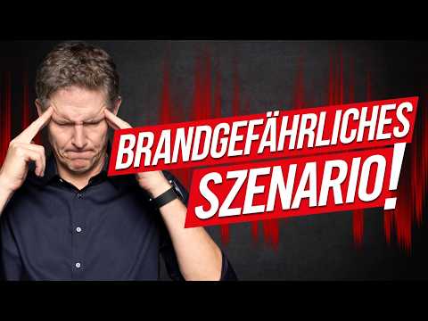Dieses Szenario wäre brandgefährlich!