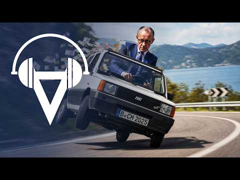 Dirk Maxeiner: Der Sonntagsfahrer: Der Fiat-Kanzler