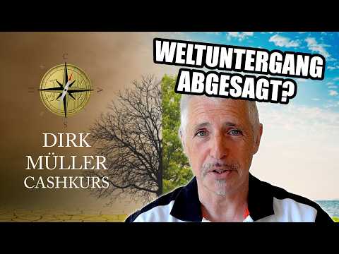 Dirk Müller: 🫣Wissenschaft kassiert Klima-Schreckensszenario – was steckt dahinter?