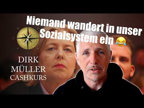 Dirk Müller – Politische Realitätsverweigerung at it´s best😂