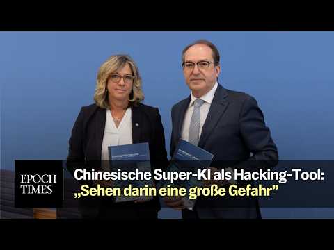 Dobrindt zu Missbrauch von Super-KI: „Komplett neue Gefahr für Infrastruktur weltweit“ Dobrindt zu Missbrauch von Super-KI: „Komplett neue Gefahr für Infrastruktur weltweit“