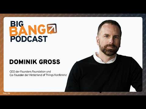 Dominik Gross: Mittelstand & Tech – warum Deutschland bessere Verbindungen braucht
