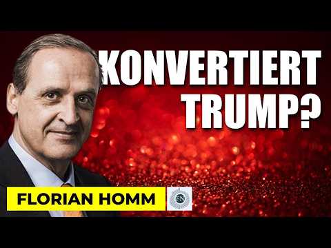 Donald Trump: WARUM BRAUCHT TRUMP VIER BETREUENDE RABBINER?
