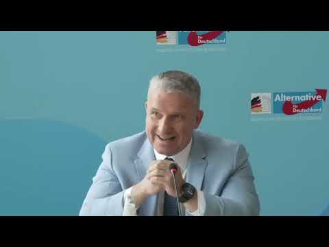 Donnerwetter  AfD-Pressekonferenz: Regierung gescheitert – Kommen jetzt Neuwahlen?