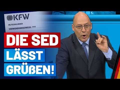 Dr. Alexander Wolf verlangt Antworten angesichts der Lage im Sudan – Die Regierung verweigert sie!