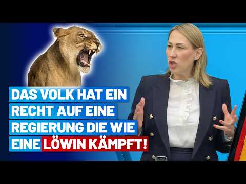 Dr. Anna Rathert zum Untersuchungsausschuss Nord-Stream! – AfD-Fraktion im Deutschen Bundestag