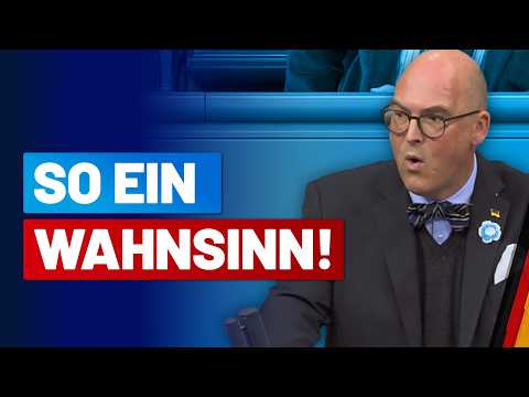Dr. Christoph Birghan zur Priorisierung in der Wissenschaft! – AfD-Fraktion