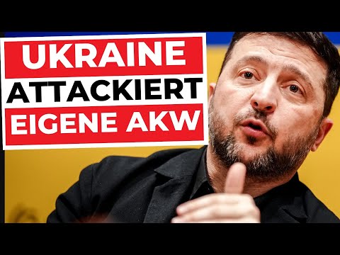 Drohnen-Krieg auf KERNKRAFTWERK: Es reicht! | Steuerverschwendung Drohnen-Krieg auf KERNKRAFTWERK: Es reicht! | Steuerverschwendung