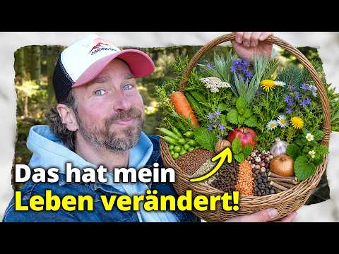 Du ahnst nicht, was passiert, wenn du 30 Pflanzen pro Woche isst! Du ahnst nicht, was passiert, wenn du 30 Pflanzen pro Woche isst!
