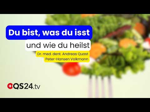 Du bist, was du isst- und wie du heilst: Wie der Teller Ihre Zahn & Körpergesundheit bestimmt | QS24