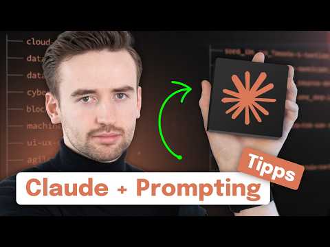 Du nutzt Claude falsch! – 7 Prompting-Techniken für 10x bessere Ergebnisse