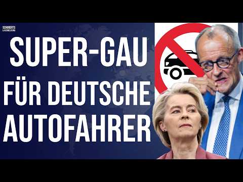 Du sollst nicht Autofahren…💥DAS kommt jetzt auf uns zu💥Der nächste Schlag gegen Deutschland Du sollst nicht Autofahren…💥DAS kommt jetzt auf uns zu💥Der nächste Schlag gegen Deutschland