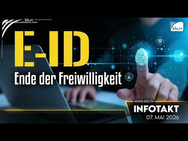 E-ID: Ende der Freiwilligkeit