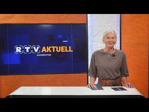 ‼️RTV AKTUELL vom Mittwoch dem 06. Mai 2026
