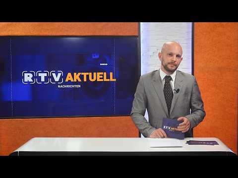 ‼️RTV AKTUELL vom Mittwoch dem 20. Mai 2026