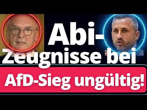 EIL: Haseloff droht Wählern in Sachsen-Anhalt! Damit kommt er nicht durch!
