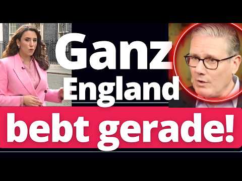 EIL: Starmer verliert ALLE Wahlen! BEBEN in England!