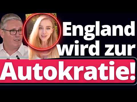 EIL: Starmer verliert sämtliche Legitimation und errichtet eine Autokratie!