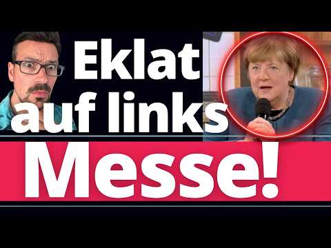 Eilmeldung: Merkel schnapp völlig durch und will AfD-Kanzler „mit aller Macht verhindern!“