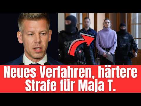 EILMELDUNG: Unfassbare Neuigkeiten im Fall Maja T. / Simeon Trux 🫨 EILMELDUNG: Unfassbare Neuigkeiten im Fall Maja T. / Simeon Trux 🫨