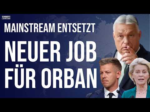Eilt💥DAS trifft auch🇩🇪! Ungarn entsetzt über Migrations-Ankündigung💥Nächste EU-Regierung vor dem AUS