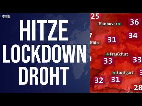 Eilt💥Diese Maßnahmen werden vorbereitet💥Blackout vorprogrammiert💥Neues „Energie-Konzept“💥Hitze=Krise