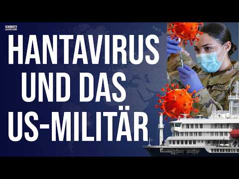 Eilt💥Hantavirus- DAS neue C*rona💥Schock-Leak💥Sie wollen die nächste P*ndemie!💥DIESES Drehbuch läuft