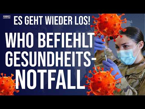 Eilt💥Hantavirus war nur Probelauf💥Neues Virus entdeckt💥Alarmstufe ausgerufen💥RKI fordert Quarantäne