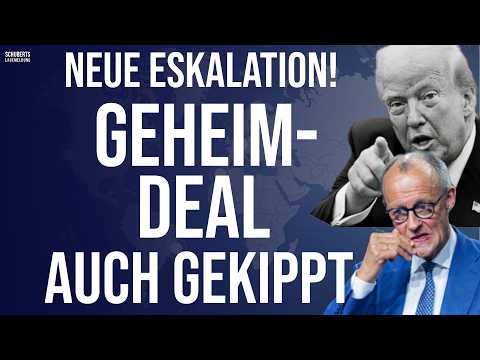 Eilt💥Merz geschockt!💥Nicht der Truppenabzug: „DAS ist die gefährlichere Ankündigung“💥Schwere Folgen