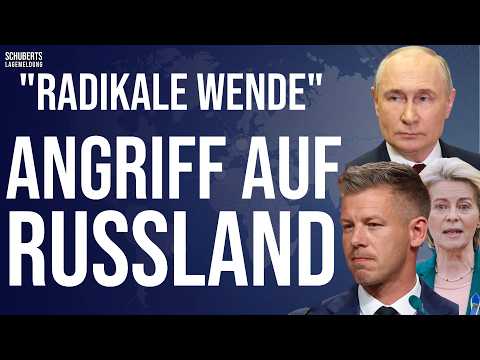 Eilt💥Totale Eskalation💥SO wird Putin reagieren!💥Ultimatum schockt Ungarn💥ARD&ZDF: Politik-Netzwerk