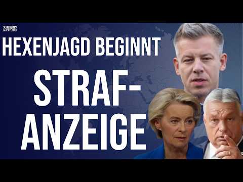 Eilt💥Ultimatum in Ungarn💥 Leak: Wahlmanipulation durch Geheimdienst💥MAGA expandiert nach Deutschland