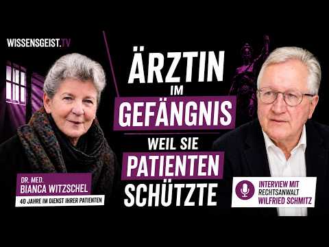 Eine Ärztin im Knast —weil sie ihre Patienten schützte | Interview mit Rechtsanwalt Wilfried Schmitz